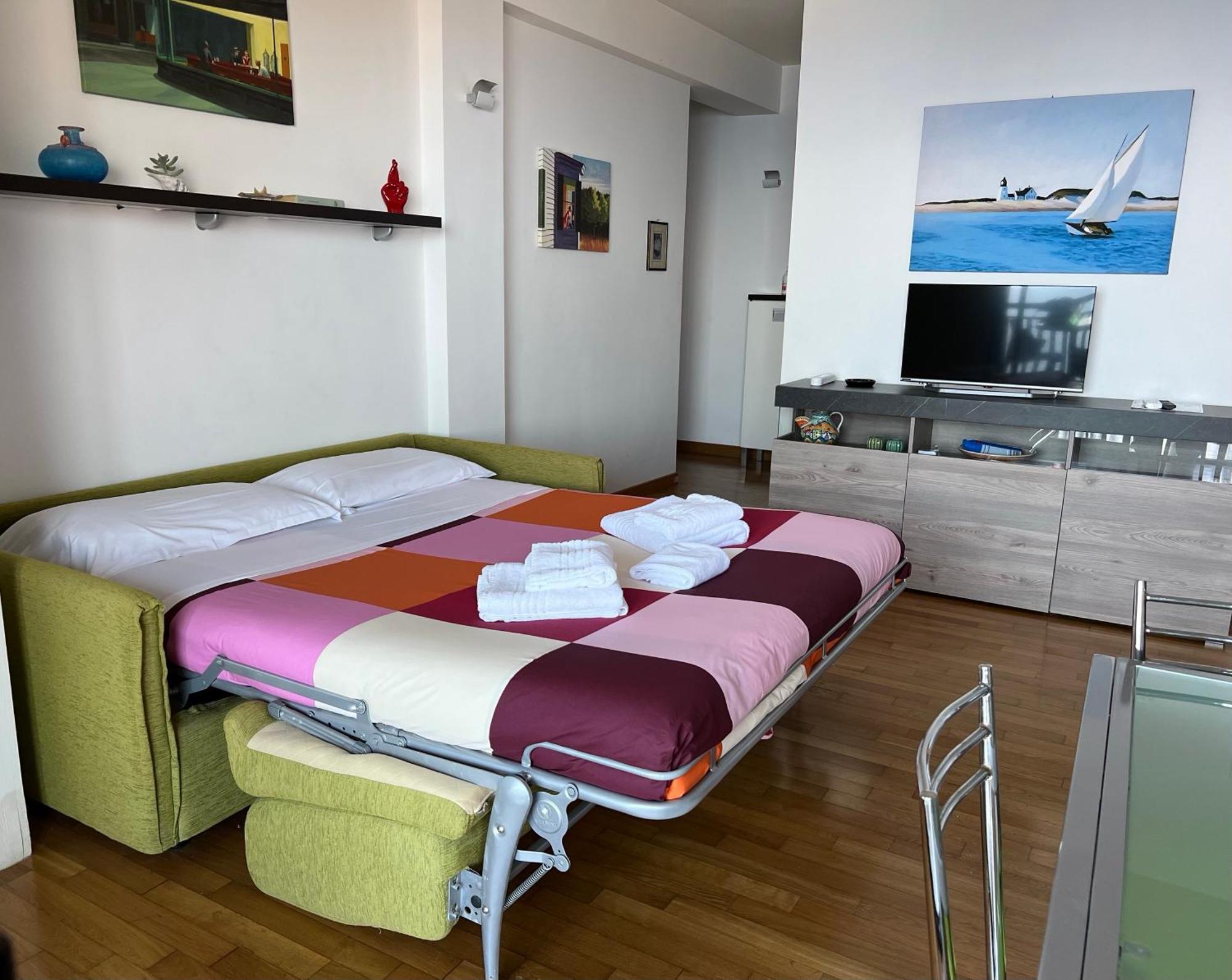 Appartement Chez Marie à Taormine Extérieur photo