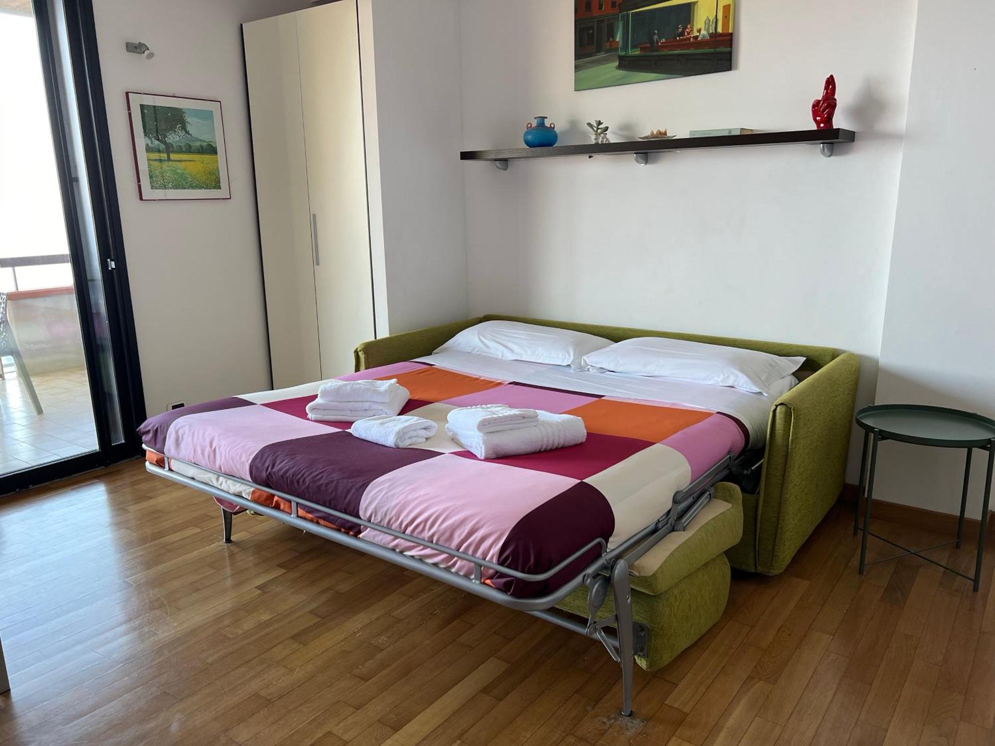 Appartement Chez Marie à Taormine Extérieur photo